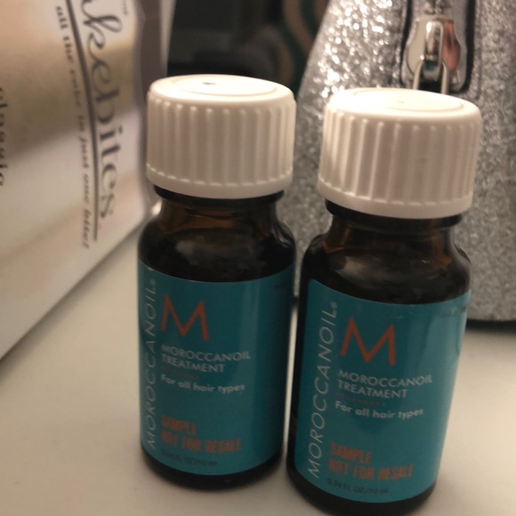 Moroccan Oil Makeup Treatment For All Hair Types Poshmark